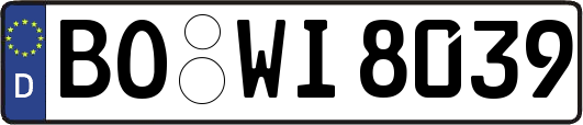 BO-WI8039