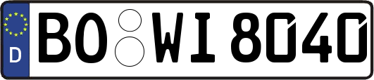 BO-WI8040