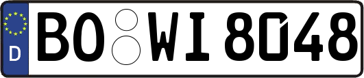 BO-WI8048
