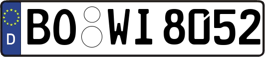 BO-WI8052