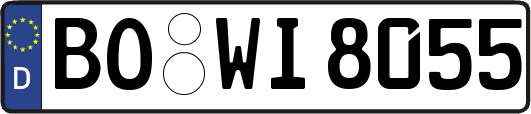 BO-WI8055