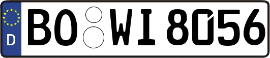 BO-WI8056