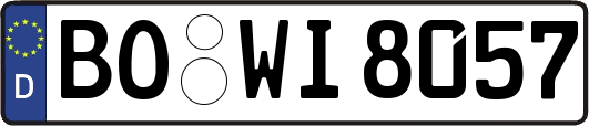 BO-WI8057