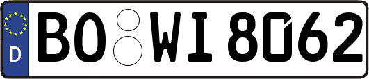 BO-WI8062