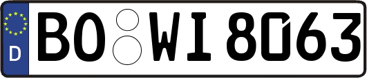BO-WI8063