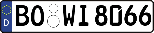 BO-WI8066