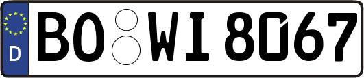 BO-WI8067