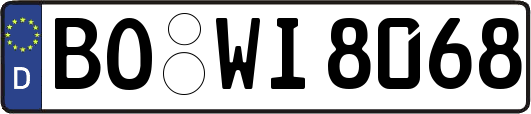 BO-WI8068