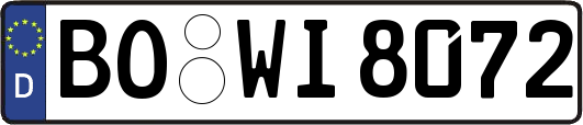 BO-WI8072