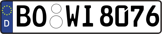 BO-WI8076