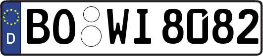 BO-WI8082