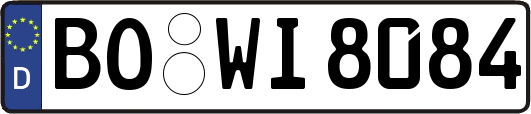 BO-WI8084