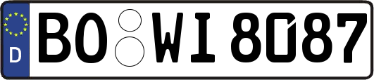 BO-WI8087