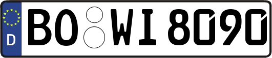 BO-WI8090