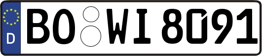 BO-WI8091