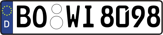 BO-WI8098