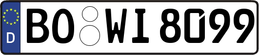 BO-WI8099