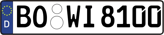 BO-WI8100