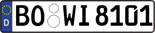 BO-WI8101
