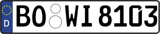 BO-WI8103