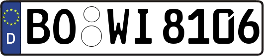 BO-WI8106