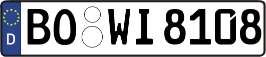 BO-WI8108