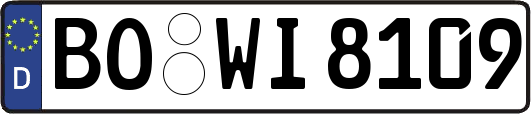 BO-WI8109