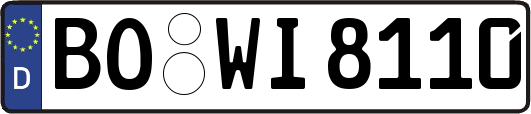 BO-WI8110