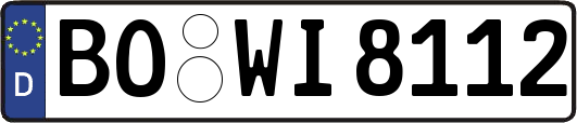 BO-WI8112