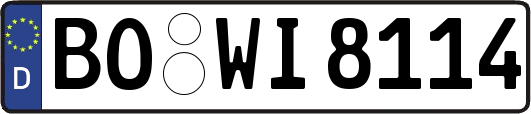 BO-WI8114