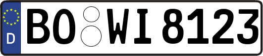 BO-WI8123