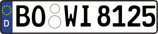 BO-WI8125