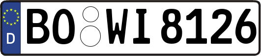 BO-WI8126