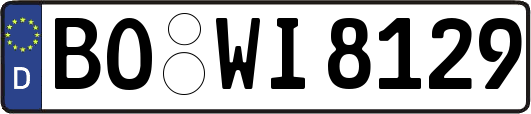 BO-WI8129