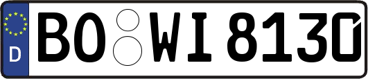 BO-WI8130