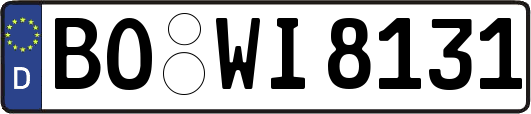 BO-WI8131