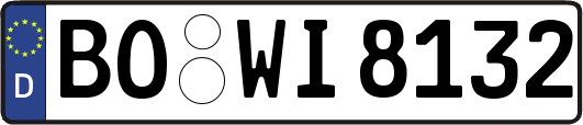 BO-WI8132