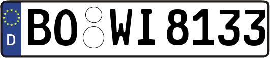 BO-WI8133