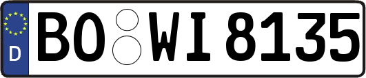 BO-WI8135
