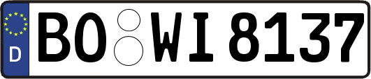 BO-WI8137