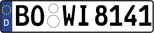 BO-WI8141