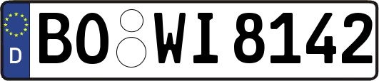 BO-WI8142