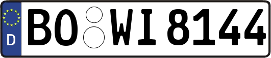 BO-WI8144