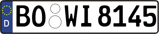 BO-WI8145
