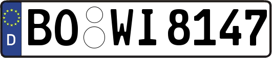 BO-WI8147