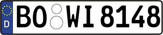 BO-WI8148
