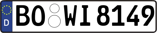 BO-WI8149