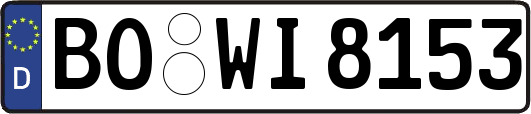 BO-WI8153