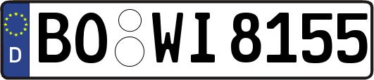 BO-WI8155