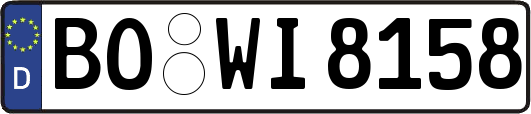 BO-WI8158